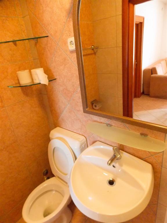Apartments Frane (Adults Only) Novaglia Camera foto